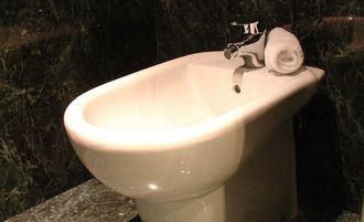 Installation bidet
