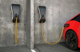 Borne de recharge wallbox