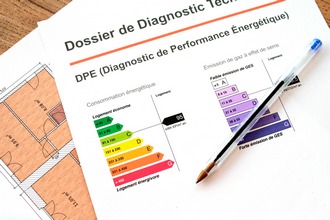 Diagnostic immobilier