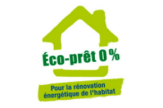 Eco prêt à taux 0