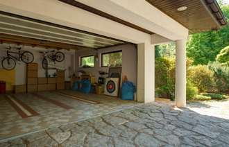 Isolation de garage