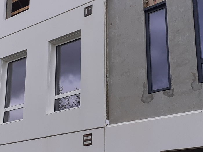 ITE d'un immeuble