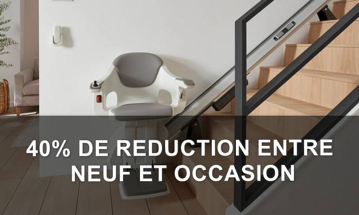 Monte-escalier occasion