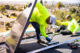 Onduleur photovoltaïque