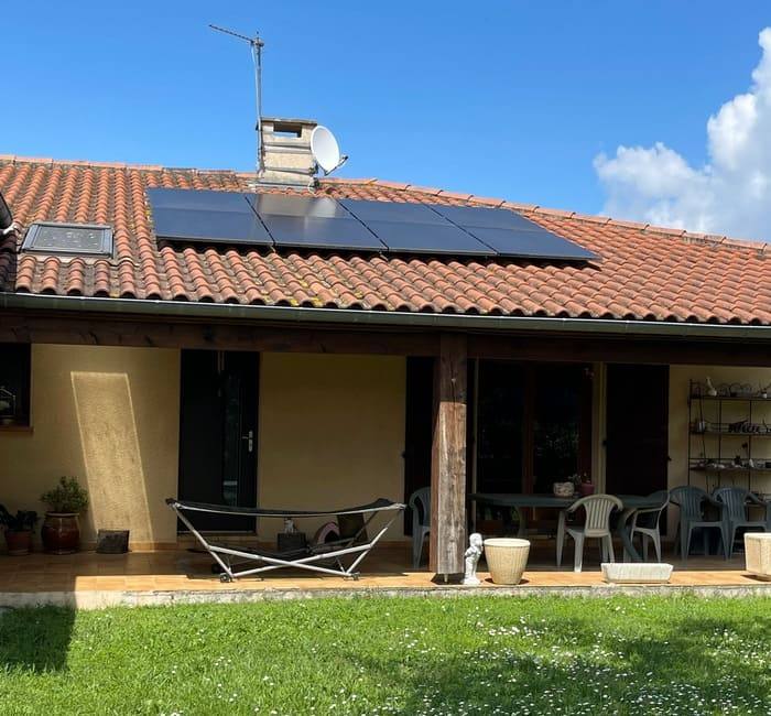 Installation solaire à Toulouse
