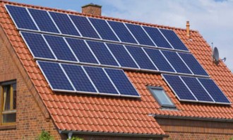 Installation de panneaux solaires pas cher