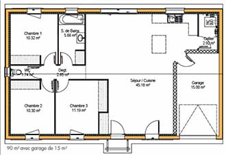 Plans de maison