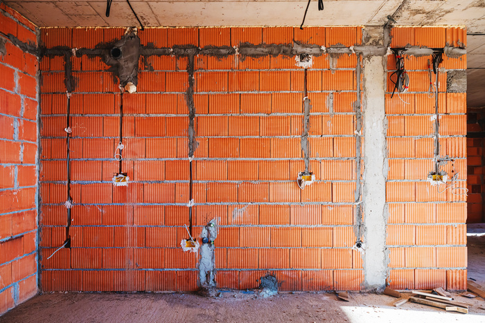 Rénovation électrique d'un appartement