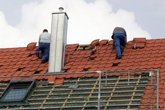 Rénovation de toiture