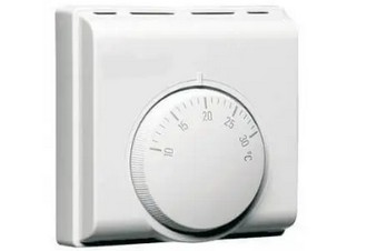 Thermostat de chaudière à gaz