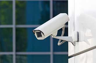 Installation d'une vidéosurveillance